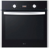 Духовой шкаф Электрический LG LB645E129T1 стекло черное/нержавеющая сталь от магазина РЭССИ