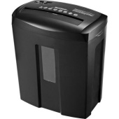 Уничтожитель шредер BRAUBERG 615M 5 уровень секретности фрагменты 3x12 мм 6 листов 15 л 532152 от магазина РЭССИ