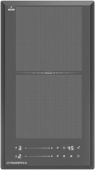 Индукционная варочная поверхность Maunfeld CVI292S2FDGR темно-серый от магазина РЭССИ