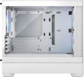 Корпус Fractal Design PoP Mini Air RGB White TG белый без БП mATX 3x120mm 2xUSB3.0 audio bott PSU от магазина РЭССИ