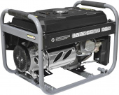 Генератор Carver PPG- 3900АE 3.2кВт от магазина РЭССИ