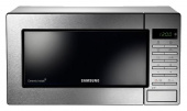 Микроволновая Печь Samsung ME87M/BAL пан.англ. 23л. 800Вт серебристый от магазина РЭССИ