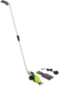 Кусторез/ножницы для травы Greenworks 1600807аккум. (в компл.:телескопич.рук.) от магазина РЭССИ