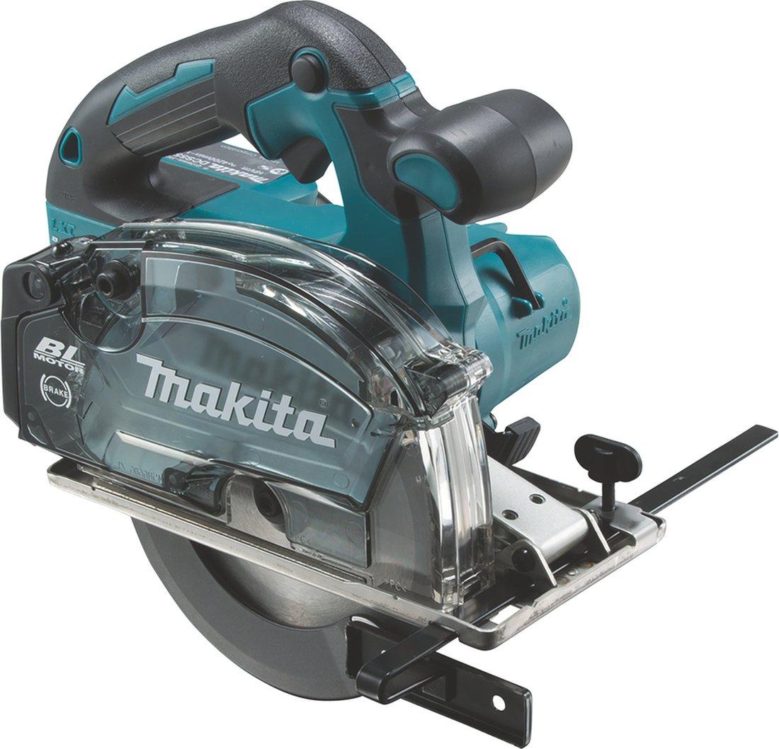 Циркулярная пила (дисковая) Makita DCS553Z (ручная) от магазина РЭССИ