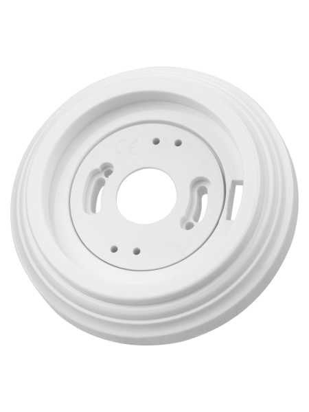 Рамка 1-но постовая белая Виви TDM от магазина РЭССИ