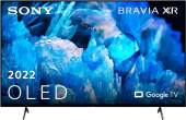 Телевизор OLED Sony 65" XR-65A75K BRAVIA титановый черный 4K Ultra HD 100Hz DVB-T DVB-T2 DVB-C DVB-S DVB-S2 USB WiFi Smart TV от магазина РЭССИ