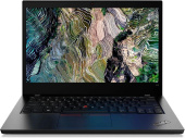 Ноутбук Lenovo ThinkPad L14 Gen2 Core i3 1115G4 8Gb SSD512Gb Intel UHD Graphics 14" IPS FHD (1920x1080) Free DOS black WiFi BT Cam (20X2A64RCD) от магазина РЭССИ