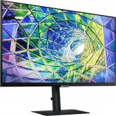 Монитор Samsung 27" Odyssey G3 S27B800PXI черный IPS LED 1ms 16:9 HDMI полуматовая HAS Piv 1000:1 400cd 178гр/178гр 1920x1080 DP FHD 5.3кг от магазина РЭССИ