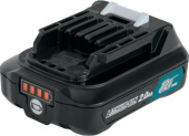 Батарея аккумуляторная Makita BL1021B 12В 2Ач Li-Ion (197396-9) от магазина РЭССИ