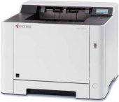 Принтер лазерный Kyocera Color P5026cdn (1102RC3NL0) A4 Duplex Net белый от магазина РЭССИ