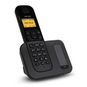 Р/Телефон Dect Texet TX-D6605A черный АОН от магазина РЭССИ