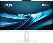 Моноблок MSI Pro AP272P 14M-614XRU 27" Full HD i7 14700 (2.1) 16Gb SSD1Tb UHDG 770 noOS GbitEth WiFi BT 120W клавиатура мышь Cam белый 1920x1080 от магазина РЭССИ