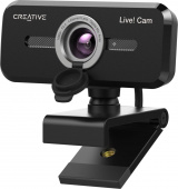 Камера Web Creative Live! Cam SYNC 1080P V2 черный 2Mpix (1920x1080) USB2.0 с микрофоном (73VF088000000) от магазина РЭССИ