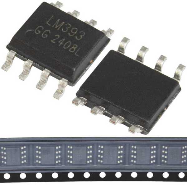 LM393 от магазина РЭССИ