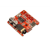 Модуль Bluetooth XY-BT-Mini  4.1 mp3  3.7-5V (M3222) FUT Arduino совместимый от магазина РЭССИ