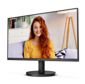 Монитор AOC 23.8" 24B3HMA2 черный VA LED 16:9 HDMI M/M матовая 250cd 178гр/178гр 1920x1080 100Hz VGA FHD 2.84кг от магазина РЭССИ