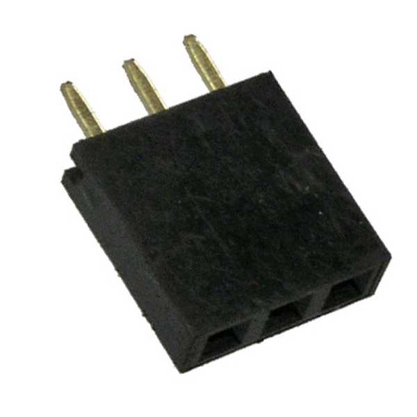 PBS-1x03 (PBS-03)шаг 2.54 мм от магазина РЭССИ