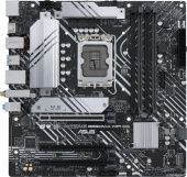 Материнская плата Asus PRIME B660M-A WIFI D4 Soc-1700 Intel B660 4xDDR4 mATX AC`97 8ch(7.1) GbLAN RAID+HDMI+DP от магазина РЭССИ