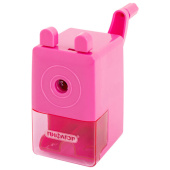 Механическая точилка ПИФАГОР Study корпус розовый 229797 от магазина РЭССИ