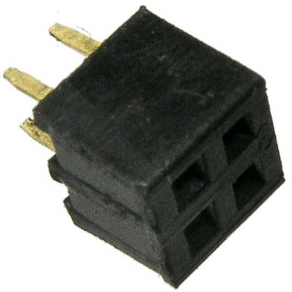 PBD2-4 (PBD2-2x2) 2.00 mm от магазина РЭССИ