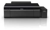 Принтер струйный Epson L805 (C11CE86403/404/505/402) A4 WiFi черный от магазина РЭССИ