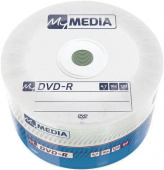 Диск DVD-R MyMedia 4.7Gb 16x Pack wrap (50шт) (69200) от магазина РЭССИ