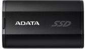 Накопитель SSD A-Data USB-C 1TB SD810-1000G-CBK SD810 1.8" черный от магазина РЭССИ