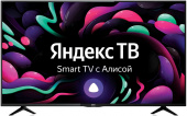 Телевизор LED BBK 55" 55LEX-8287/UTS2C Яндекс.ТВ черный 4K Ultra HD 60Hz DVB-T2 DVB-C DVB-S2 WiFi Smart TV (RUS) от магазина РЭССИ