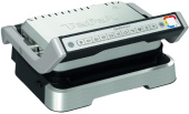 Электрогриль Tefal Optigrill GC772D30 2100Вт серый/черный от магазина РЭССИ