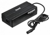 Блок питания Buro BUM-1187H90 ручной 90W 12V-20V 11-connectors от бытовой электросети LED индикатор от магазина РЭССИ