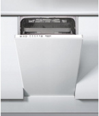 Посудомоечная машина встраив. Hotpoint-Ariston HSIE 2B0 C 1900Вт узкая от магазина РЭССИ