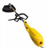 Триммер электрический Champion ET1211A 1200Вт разбор.штан. реж.эл.:леска/нож от магазина РЭССИ