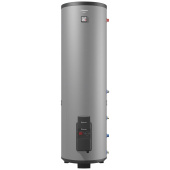 Водонагреватель Thermex Kelpie 300 F 6кВт 300л электрический напольный/серый от магазина РЭССИ