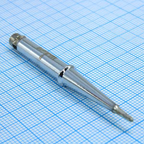 CT5A8 soldering tip 1.6mm от магазина РЭССИ