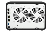 Сетевое хранилище NAS Qnap TS-632X-4G 6-bay от магазина РЭССИ