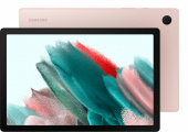 Планшет Samsung Galaxy Tab A8 SM-X200N T618 (2.0) 8C RAM4Gb ROM128Gb 10.5" TFT 1920x1200 Android 11 розовое золото 8Mpix 5Mpix BT GPS WiFi Touch microSD 1Tb 7040mAh от магазина РЭССИ
