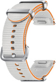 Ремешок Samsung Galaxy Watch ET-SOL31LSEGRU для Samsung Galaxy Watch 4/4 Classic серебристый от магазина РЭССИ