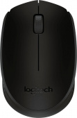 Мышь Logitech M171 черный/серый оптическая (1000dpi) беспроводная USB для ноутбука (2but) от магазина РЭССИ