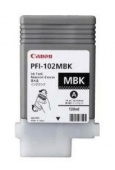 Картридж струйный Canon PFI-102MBK 0894B001 черный матовый для Canon iPF500/600/700/610/710 от магазина РЭССИ