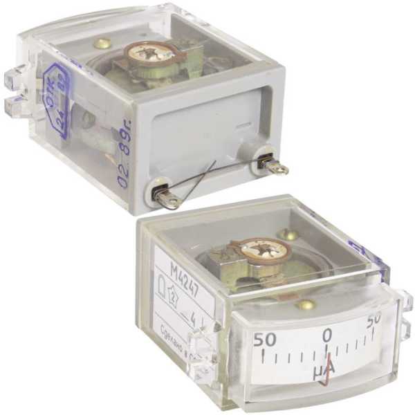 М4247 50-0-50МК от магазина РЭССИ
