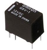 Реле G5V1 12DC OMRON от магазина РЭССИ