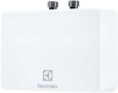 Водонагреватель Electrolux Aquatronic 2.0 NP 4 4кВт электрический настенный/белый от магазина РЭССИ