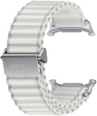 Ремешок Samsung Galaxy Watch ET-SVL70MWEGRU для Samsung Galaxy Watch Ultra белый песок от магазина РЭССИ