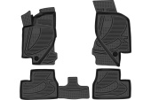 Коврики в салон Element LADA Granta 2011-н.в. 4 шт. 3D F520250E1 от магазина РЭССИ