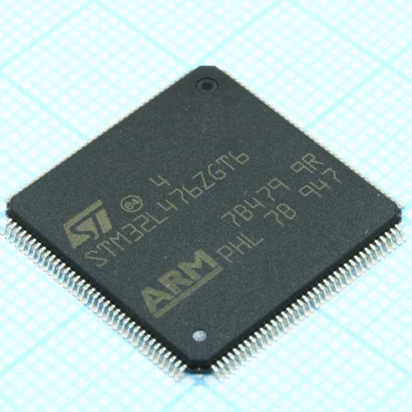 STM32L476ZGT6 от магазина РЭССИ