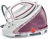Парогенератор Tefal GV9560E0 2600Вт вишнeвый от магазина РЭССИ