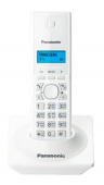 Р/Телефон Dect Panasonic KX-TG1711RUW белый АОН от магазина РЭССИ