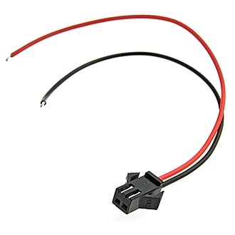 SM CONNECTOR 2P*150MM 22AWG FEMALE от магазина РЭССИ