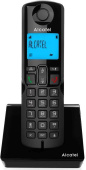 Р/Телефон Dect Alcatel S230 RU черный АОН от магазина РЭССИ