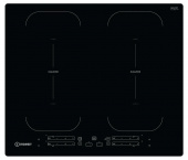 Индукционная варочная поверхность Indesit IB 88B60 NE черный от магазина РЭССИ